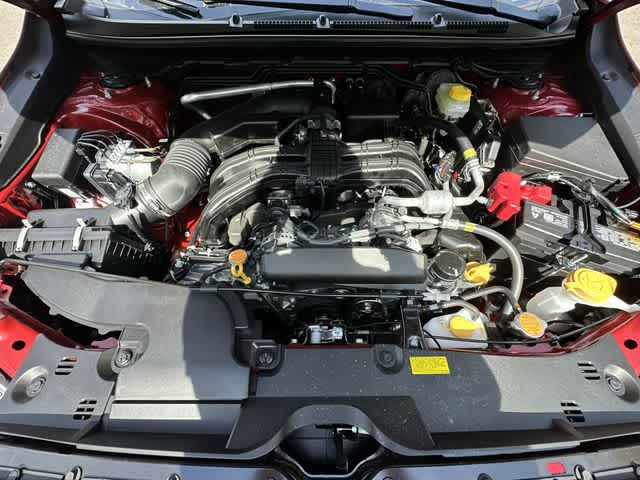 Thumbnail: 2026 Subaru Crosstrek - 24