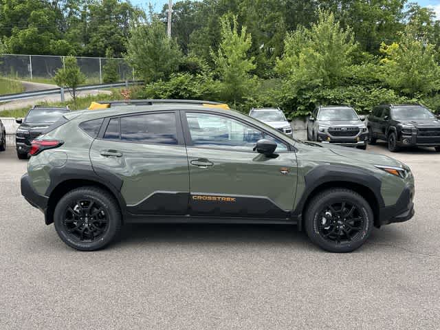 Thumbnail: 2026 Subaru Crosstrek - 3