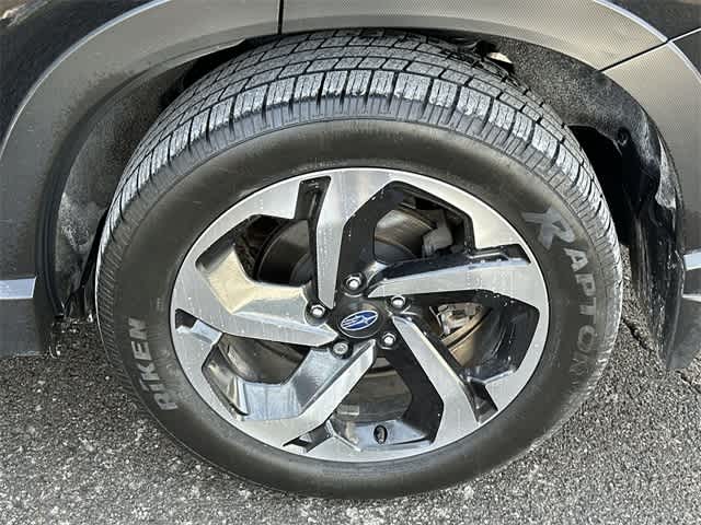 Thumbnail: 2022 Subaru Forester - 5