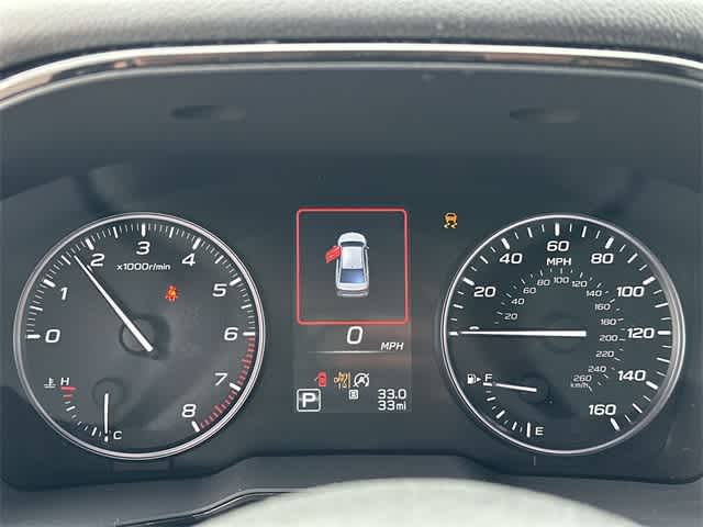 2025 Subaru Legacy Premium 7