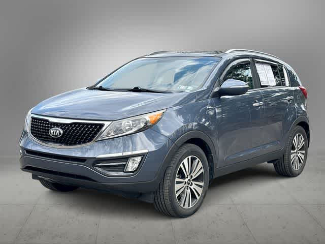 Thumbnail: 2016 Kia Sportage - 1