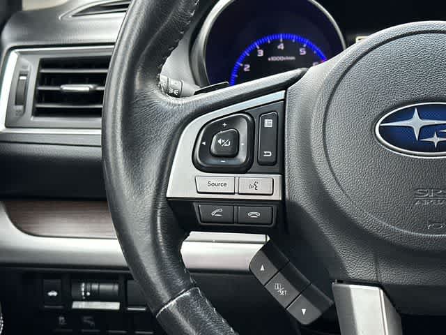 Thumbnail: 2017 Subaru Legacy - 9