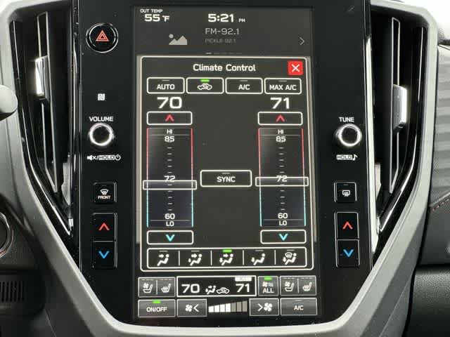 Thumbnail: 2026 Subaru Forester - 16