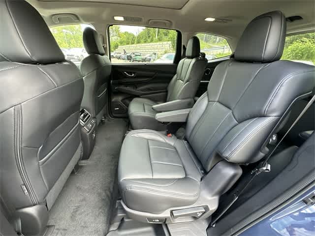 2025 Subaru Ascent Onyx Edition 19