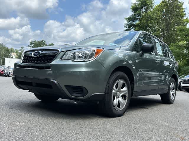 Thumbnail: 2014 Subaru Forester - 16