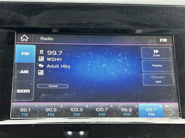 Thumbnail: 2022 Subaru Forester - 10