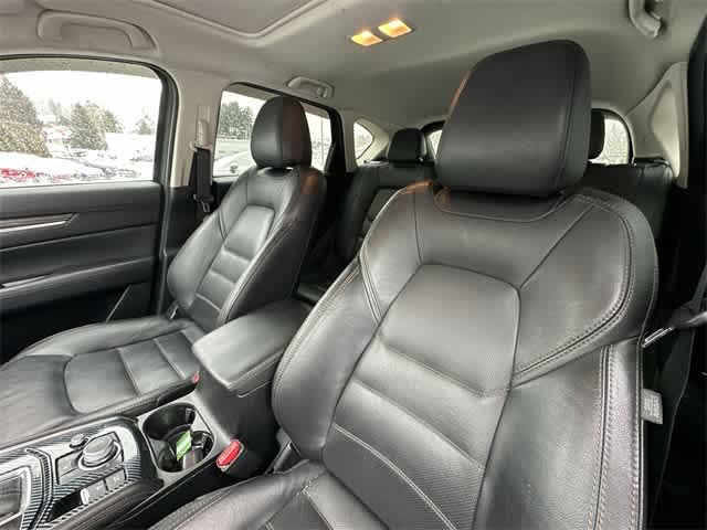 Thumbnail: 2020 Mazda CX-5 - 16