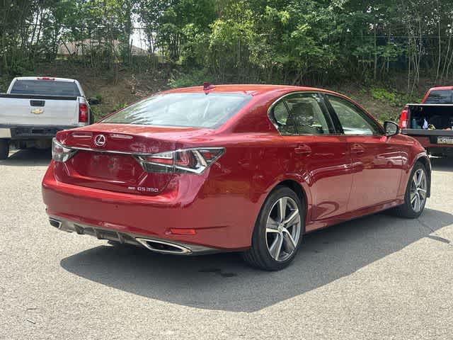 Thumbnail: 2016 Lexus GS - 25