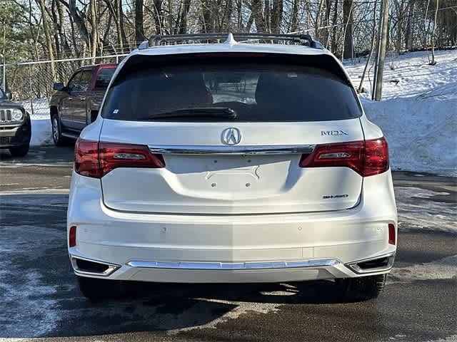 Thumbnail: 2019 Acura MDX - 4