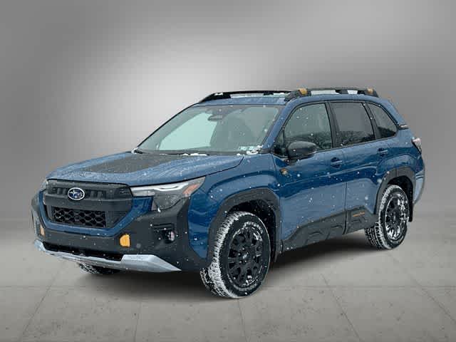Thumbnail: 2026 Subaru Forester - 1