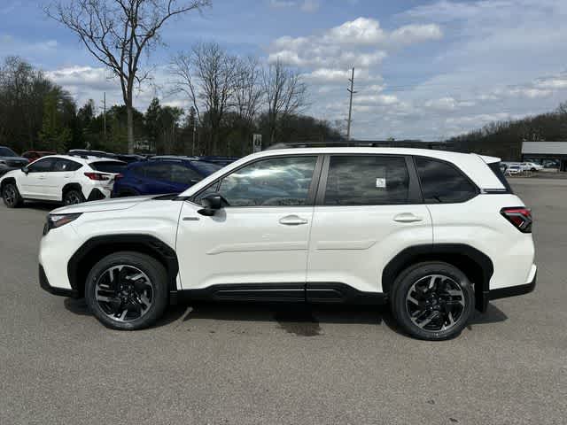 Thumbnail: 2026 Subaru Forester - 2