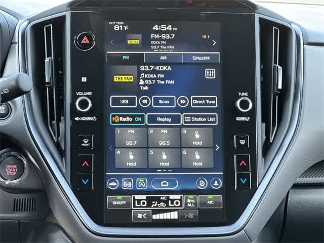 2025 Subaru Crosstrek Sport 12