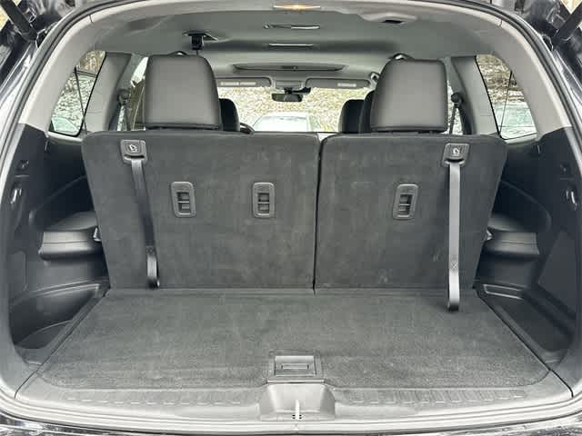 Thumbnail: 2022 Honda Pilot - 23