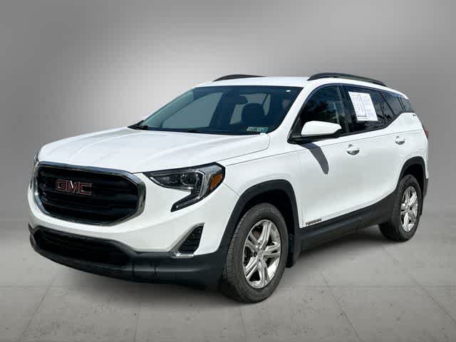 Thumbnail: 2018 GMC Terrain - 1
