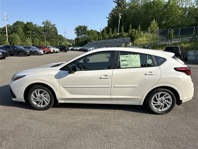 2025 Subaru Impreza Base 2