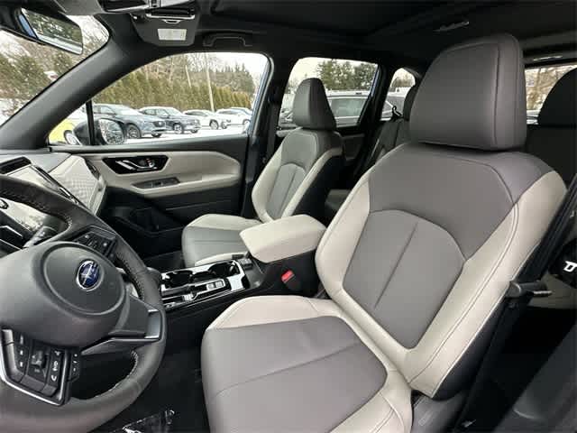 Thumbnail: 2026 Subaru Forester - 17