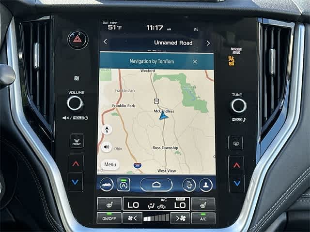 Thumbnail: 2024 Subaru Legacy - 12