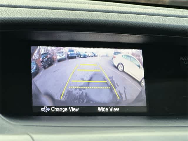 Thumbnail: 2012 Honda CR-V - 12