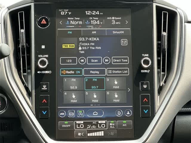 2025 Subaru Crosstrek Sport 11