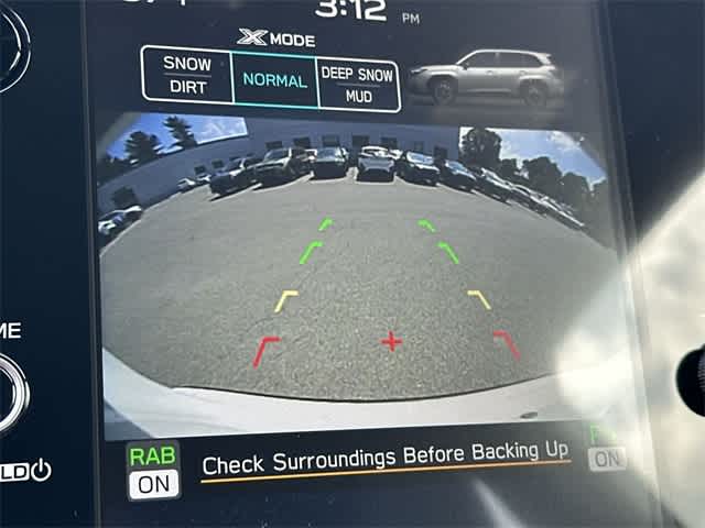 Thumbnail: 2025 Subaru Forester - 15