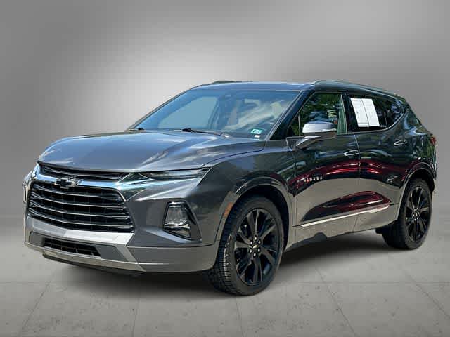 2022 Chevrolet Blazer