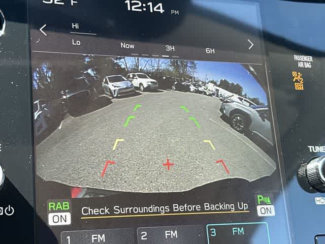 Thumbnail: 2025 Subaru Outback - 15