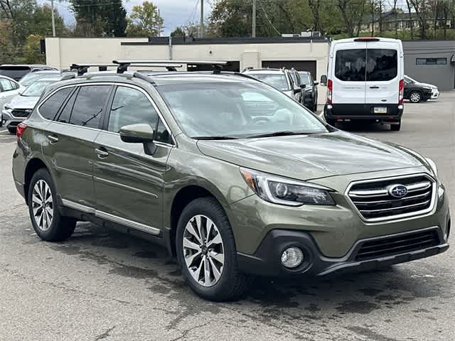 Thumbnail: 2018 Subaru Outback - 23