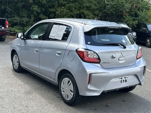 Thumbnail: 2021 Mitsubishi Mirage - 28