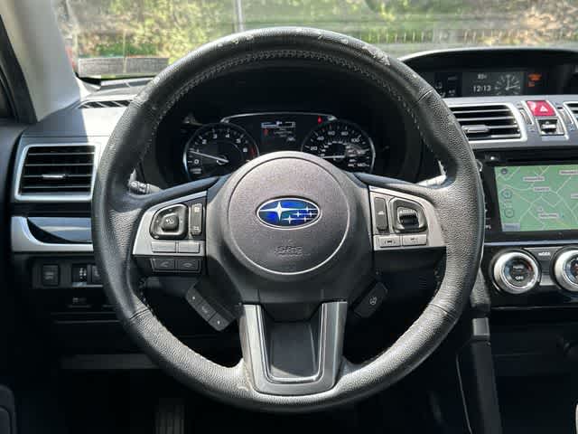 Thumbnail: 2018 Subaru Forester - 8