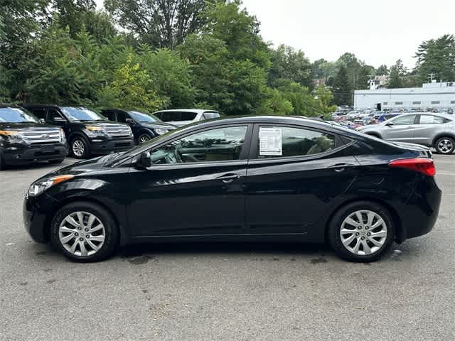 Used 2013 Hyundai Elantra GLS with VIN 5NPDH4AE3DH175573 for sale in Pittsburgh, PA