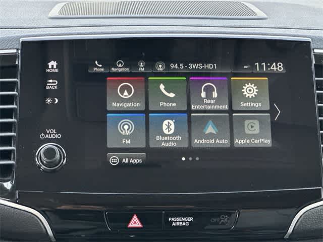Thumbnail: 2021 Honda Pilot - 14