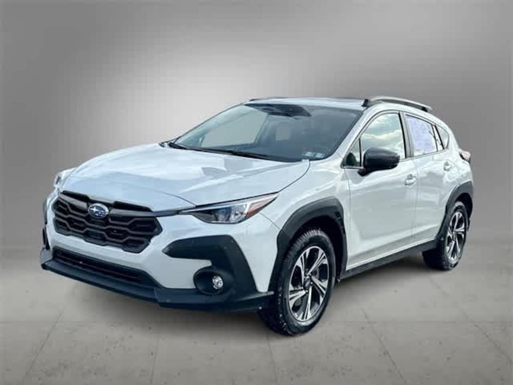 Certified 2024 Subaru Crosstrek Premium SUV