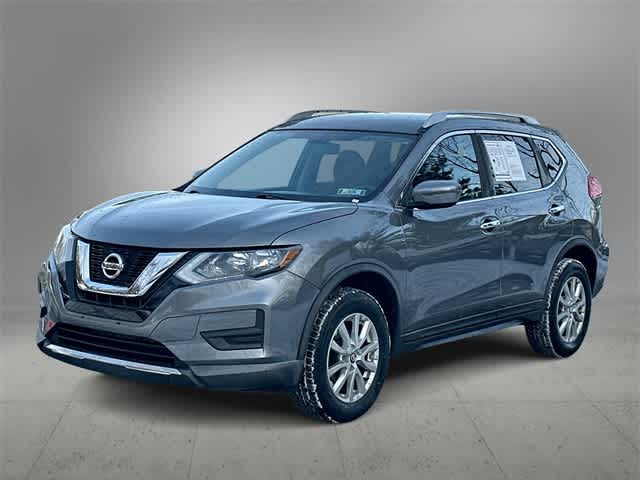 2017 Nissan Rogue SV -
                  Pittsburgh, PA