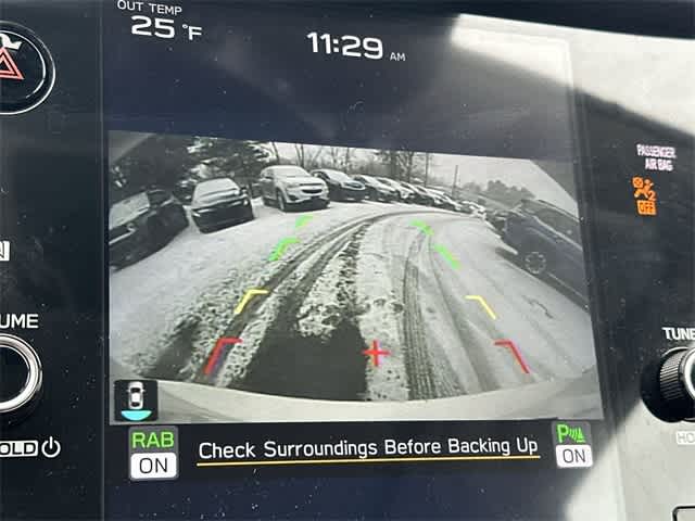 Thumbnail: 2023 Subaru Legacy - 14