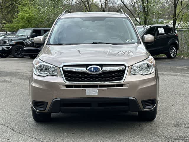 Thumbnail: 2016 Subaru Forester - 17