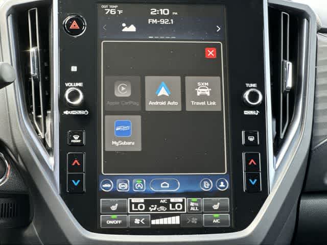 Thumbnail: 2026 Subaru Forester - 14