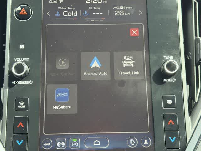 Thumbnail: 2025 Subaru Crosstrek - 12