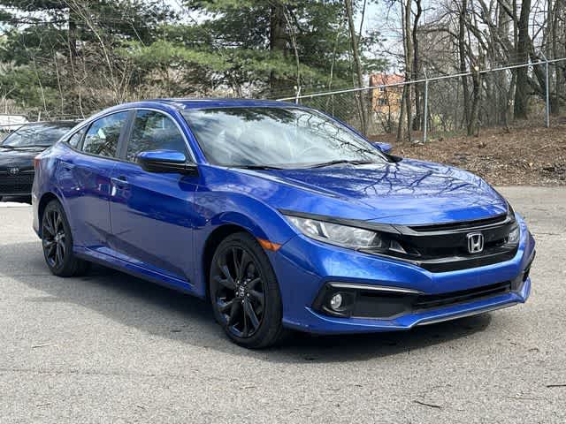 Thumbnail: 2020 Honda Civic - 29