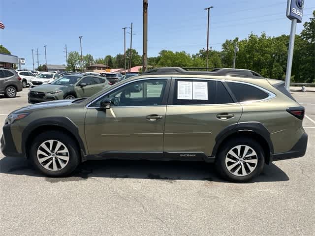 2025 Subaru Outback Premium 2