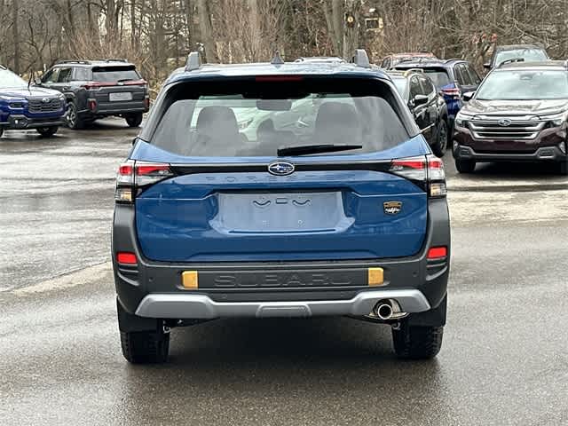 Thumbnail: 2026 Subaru Forester - 4