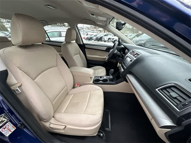 Thumbnail: 2016 Subaru Legacy - 20