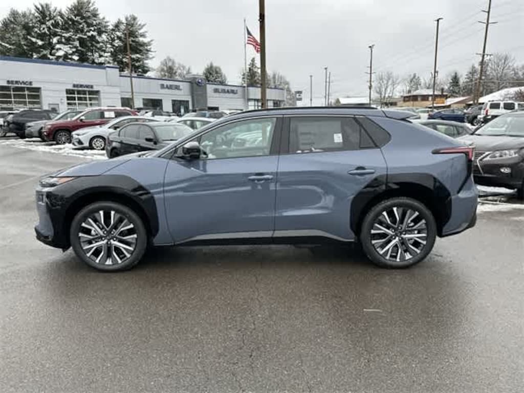 New 2026 Subaru Solterra Limited XT SUV