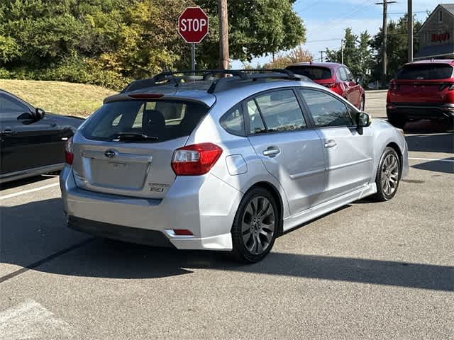Thumbnail: 2015 Subaru Impreza - 30