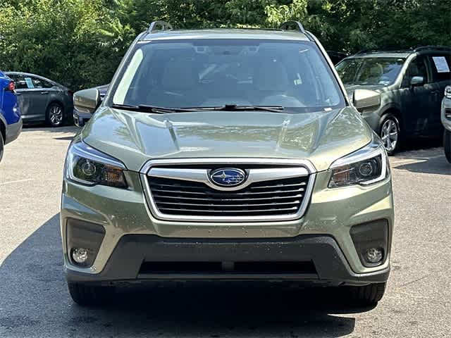 Thumbnail: 2021 Subaru Forester - 20