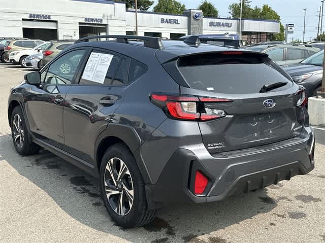 2024 Subaru Crosstrek Premium 22