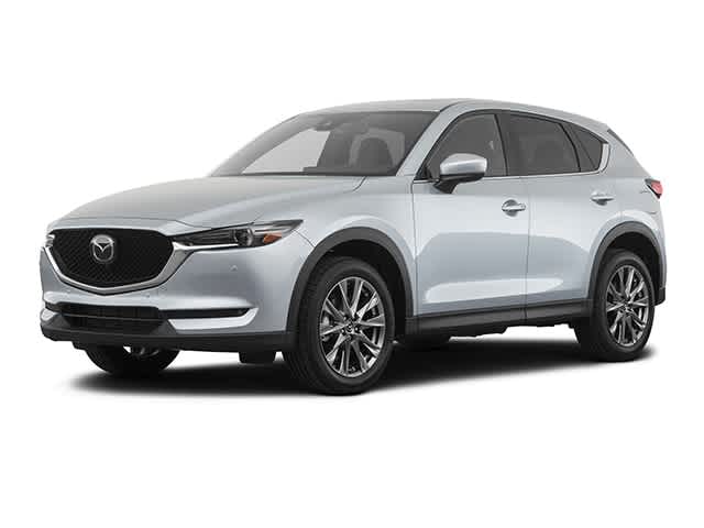 2020 Mazda CX-5 Grand Touring Auto AWD's photo