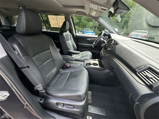 Thumbnail: 2021 Honda Pilot - 22