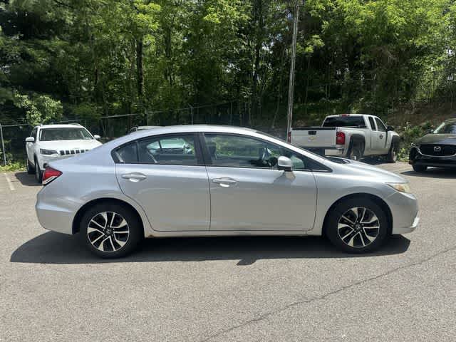 Thumbnail: 2013 Honda Civic - 3