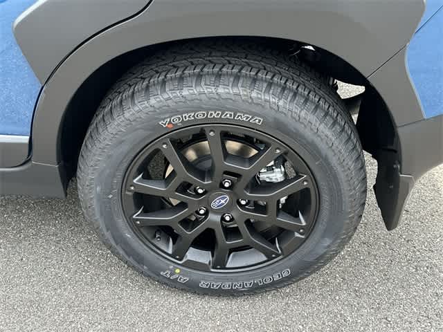 2025 Subaru Crosstrek Wilderness 5