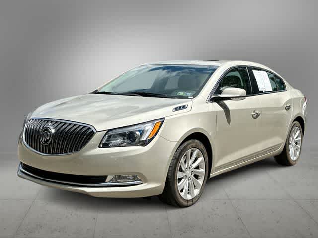 Thumbnail: 2015 Buick LaCrosse - 1